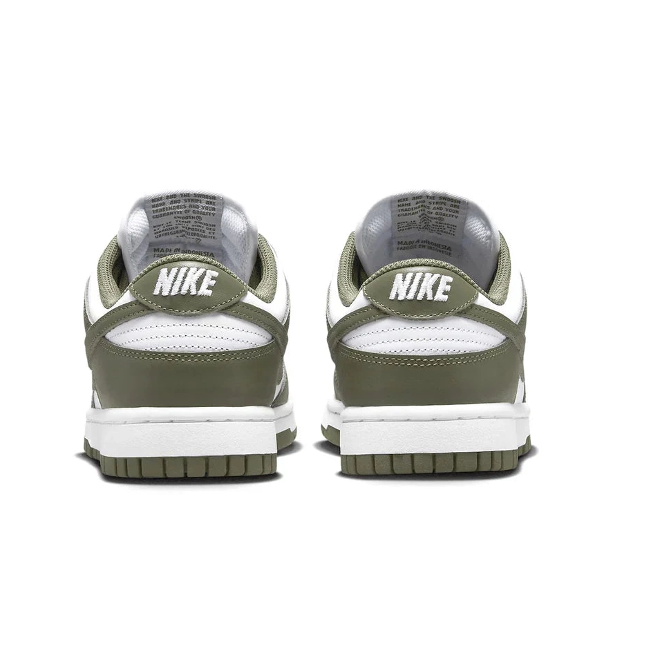 Nike 'Medium Olive' Dunk W Low 0819